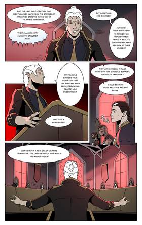 Read Nightwalker  17 Page 9 in English