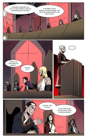 Read Nightwalker  17 Page 10 in English