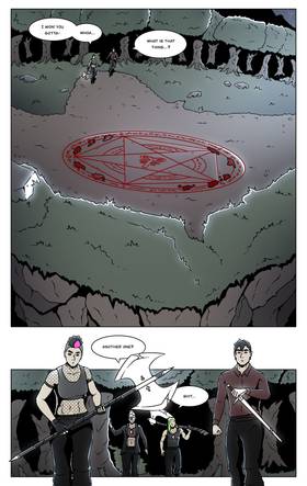 Read Nightwalker  18 Page 4 in English