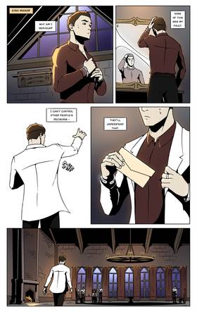 Read Nightwalker  19 Page 3 in English