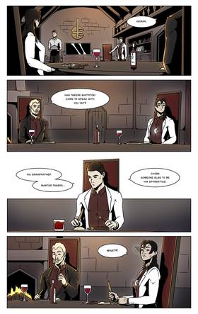Read Nightwalker  19 Page 4 in English