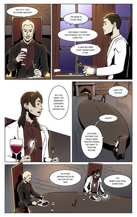 Read Nightwalker  19 Page 5 in English