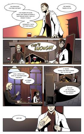 Read Nightwalker  19 Page 6 in English