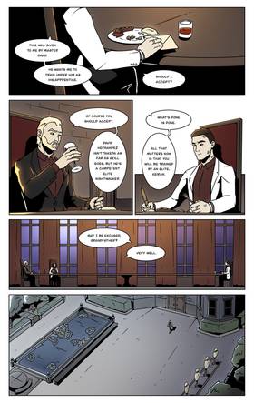 Read Nightwalker  19 Page 7 in English