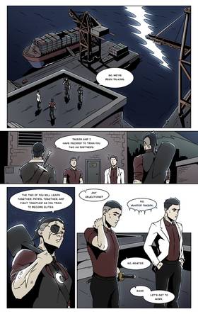 Read Nightwalker  20 Page 3 in English