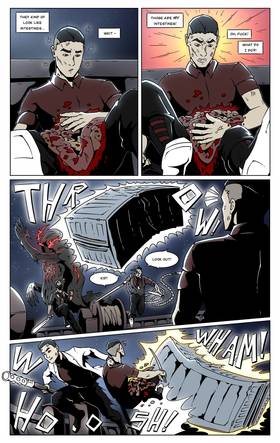 Read Nightwalker  20 Page 9 in English