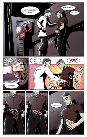 Read Nightwalker  20 Page 10 in English