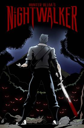 Read Nightwalker  12 Page 1 in English