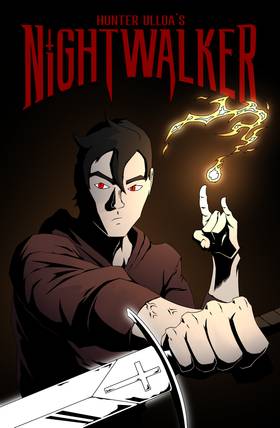 Read Nightwalker  13 Page 1 in English