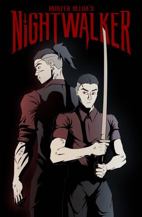 Read Nightwalker  15 Page 1 in English