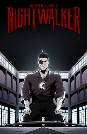 Read Nightwalker  16 Page 1 in English