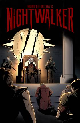 Read Nightwalker  17 Page 1 in English