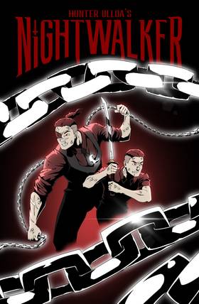 Read Nightwalker  18 Page 1 in English