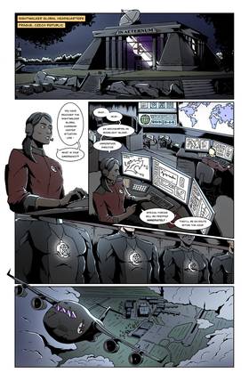 Read Nightwalker  21 Page 3 in English