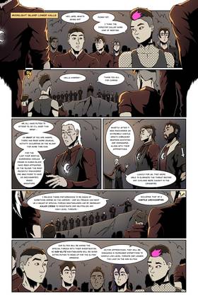 Read Nightwalker  21 Page 5 in English