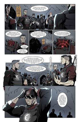 Read Nightwalker  21 Page 7 in English