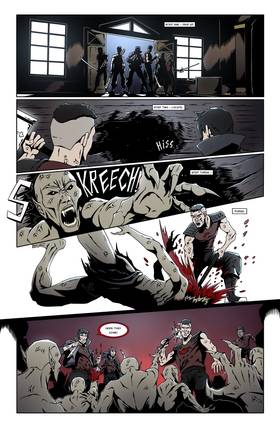 Read Nightwalker  21 Page 10 in English