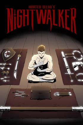 Read Nightwalker  19 Page 1 in English