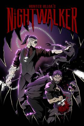 Read Nightwalker  20 Page 1 in English