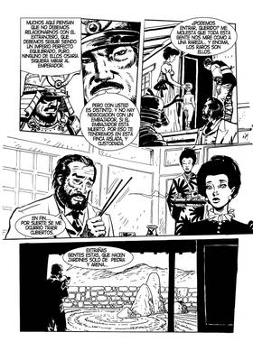 Read Aprendizaje: El Honor Forjado en Japón Antiguo  1 Page 3 in Spanish