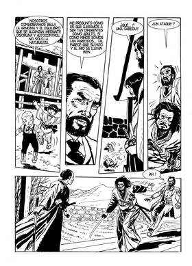 Read Aprendizaje: El Honor Forjado en Japón Antiguo  1 Page 4 in Spanish
