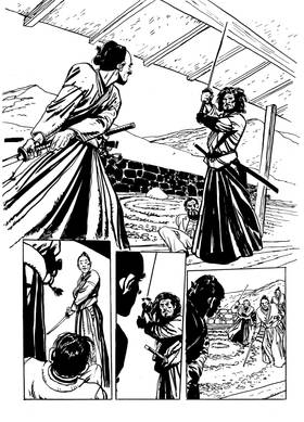 Read Aprendizaje: El Honor Forjado en Japón Antiguo  1 Page 5 in Spanish