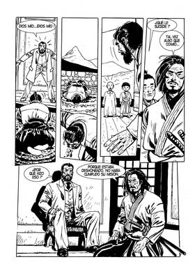 Read Aprendizaje: El Honor Forjado en Japón Antiguo  1 Page 7 in Spanish
