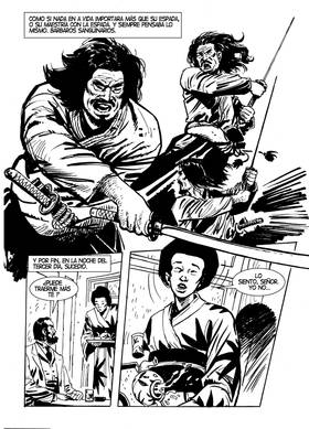 Read Aprendizaje: El Honor Forjado en Japón Antiguo  1 Page 9 in Spanish