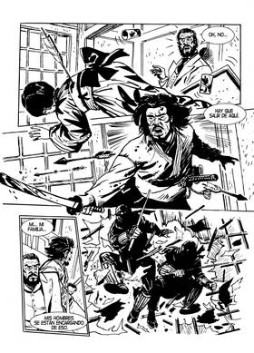 Read Aprendizaje: El Honor Forjado en Japón Antiguo  1 Page 10 in Spanish