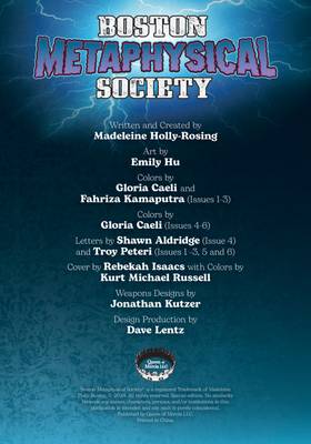 Read Boston Metaphysical Society  1 Page 2 in English