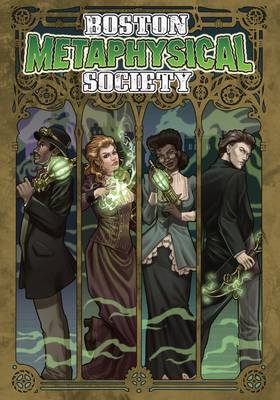 Read Boston Metaphysical Society  2 Page 1 in English