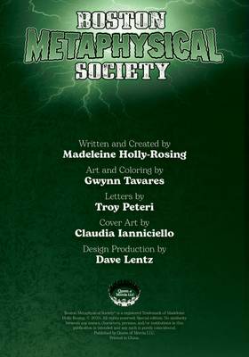 Read Boston Metaphysical Society  2 Page 2 in English