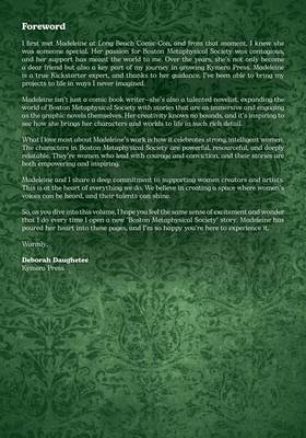 Read Boston Metaphysical Society  2 Page 3 in English