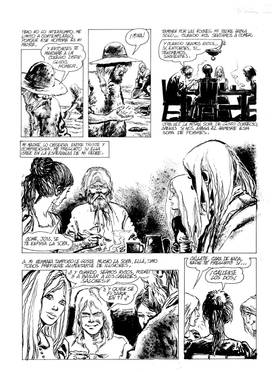 Read Homer: La Leyenda de los Bosques Helados  1 Page 2 in Spanish