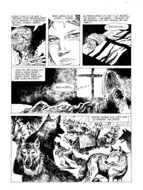 Read Homer: La Leyenda de los Bosques Helados  1 Page 3 in Spanish