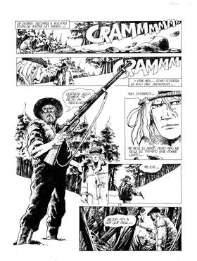 Read Homer: La Leyenda de los Bosques Helados  1 Page 4 in Spanish