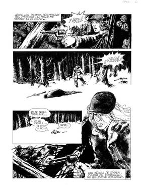 Read Homer: La Leyenda de los Bosques Helados  1 Page 5 in Spanish