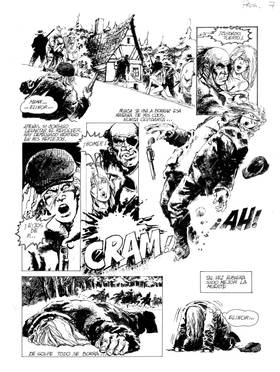 Read Homer: La Leyenda de los Bosques Helados  1 Page 6 in Spanish
