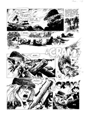 Read Homer: La Leyenda de los Bosques Helados  1 Page 9 in Spanish