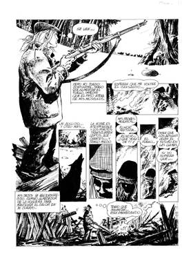 Read Homer: La Leyenda de los Bosques Helados  1 Page 10 in Spanish