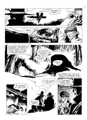 Read Homer: La Leyenda de los Bosques Helados  2 Page 7 in Spanish