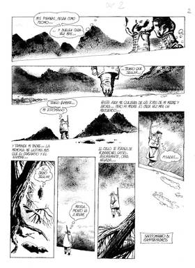 Read Homer: La Leyenda de los Bosques Helados  2 Page 1 in Spanish