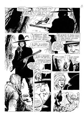 Read Homer: La Leyenda de los Bosques Helados  2 Page 5 in Spanish