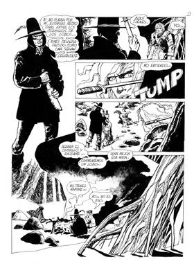 Read Homer: La Leyenda de los Bosques Helados  2 Page 6 in Spanish