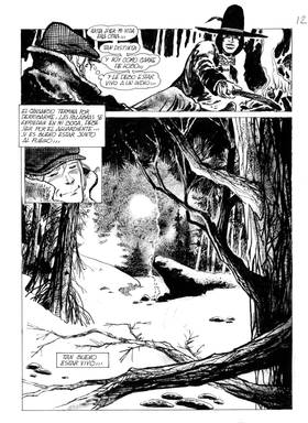 Read Homer: La Leyenda de los Bosques Helados  2 Page 9 in Spanish