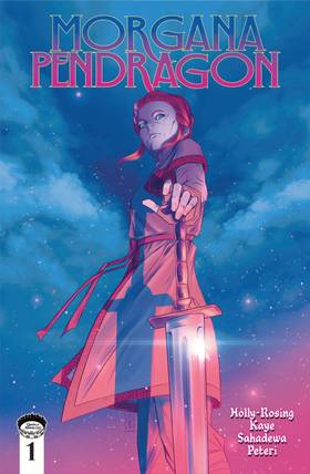 Read Morgana Pendragon  1 Page 1 in English