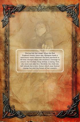 Read Morgana Pendragon  1 Page 2 in English