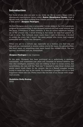 Read Morgana Pendragon  1 Page 4 in English