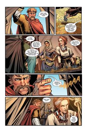 Read Morgana Pendragon  1 Page 5 in English