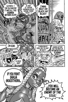 Read SYLPHS & SALAMANDERS  10 Page 8 in English